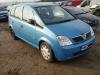 Opel Meriva 1.6 Sloopvoertuig (2003, Licht, Blauw)