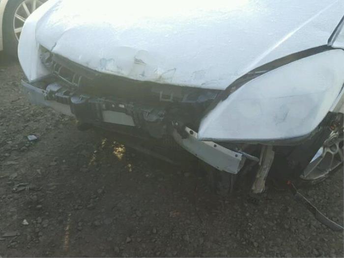 Opel Astra H SW 1.3 CDTI 16V Ecotec Sloopvoertuig (2007, Metallic, Grijs)