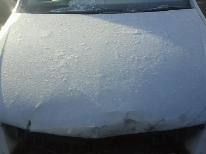 Opel Astra H SW 1.3 CDTI 16V Ecotec Sloopvoertuig (2007, Metallic, Grijs)