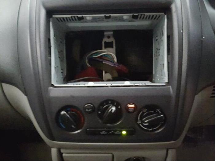 Mazda 323 Fastbreak 2.0 DiTD 16V Sloopvoertuig (2002, Blauw)