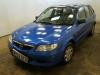 Mazda 323 Fastbreak 2.0 DiTD 16V Sloopvoertuig (2002, Blauw)