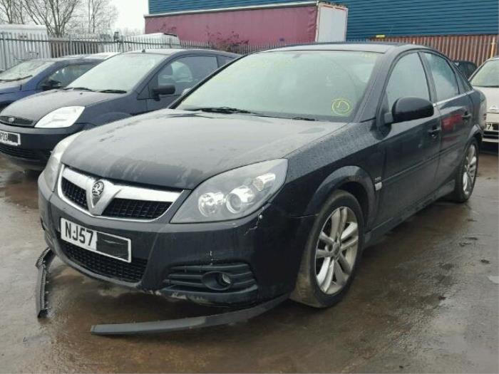 Opel vectra c 2007