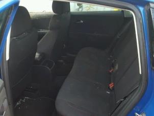 Seat Leon 2.0 TDI 16V FR Sloopvoertuig (2011, Donker, Blauw)