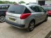 Peugeot 207 SW 1.6 16V Sloopvoertuig (2010, Grijs, Moonmist, Aluminium)