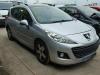 Peugeot 207 SW 1.6 16V Sloopvoertuig (2010, Grijs, Moonmist, Aluminium)