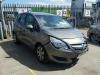 Opel Meriva Mk.II 1.4 Turbo 16V Ecotec Sloopvoertuig (2015, PEPPERDUST)