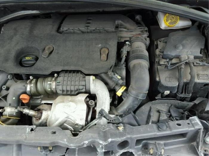 Citroen DS3 1.6 HDiF 16V Sloopvoertuig (2011, Wit, Blank, Zwart)