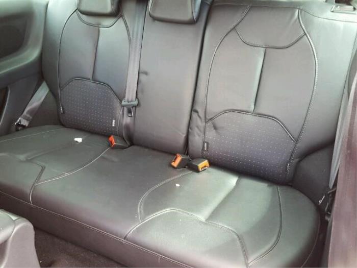 Citroen DS3 1.6 HDiF 16V Sloopvoertuig (2011, Wit, Blank, Zwart)