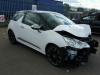 Citroen DS3 1.6 HDiF 16V Sloopvoertuig (2011, Wit, Blank, Zwart)