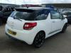 Citroen DS3 1.6 HDiF 16V Sloopvoertuig (2011, Wit, Blank, Zwart)