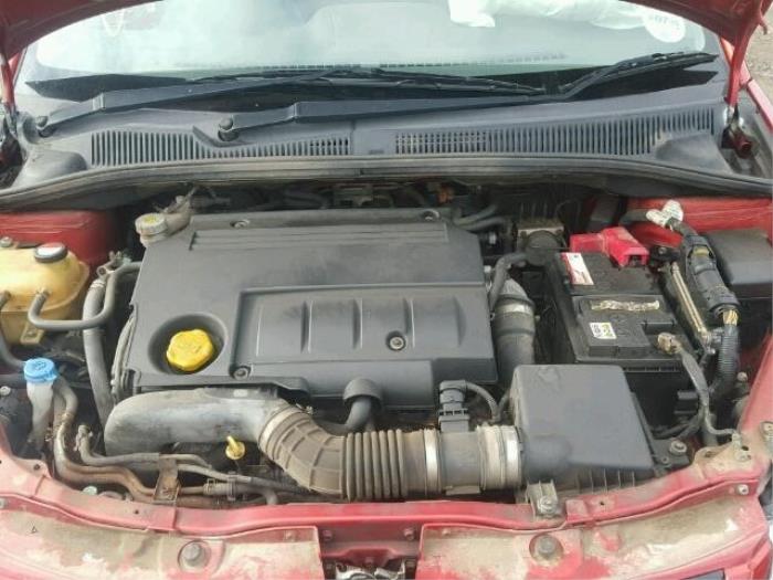 Suzuki SX4 1.9 DDiS Grip 4x4 Sloopvoertuig (2009, Licht, Koper)