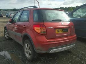 Suzuki SX4 1.9 DDiS Grip 4x4 Sloopvoertuig (2009, Licht, Koper)