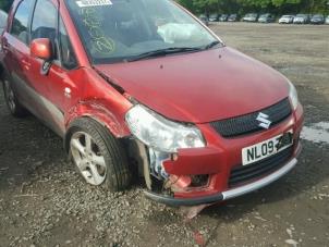 Suzuki SX4 1.9 DDiS Grip 4x4 Sloopvoertuig (2009, Licht, Koper)