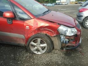 Suzuki SX4 1.9 DDiS Grip 4x4 Sloopvoertuig (2009, Licht, Koper)
