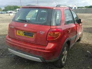 Suzuki SX4 1.9 DDiS Grip 4x4 Sloopvoertuig (2009, Licht, Koper)