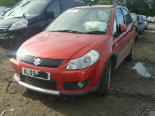 Suzuki SX4 1.9 DDiS Grip 4x4 Sloopvoertuig (2009, Licht, Koper)