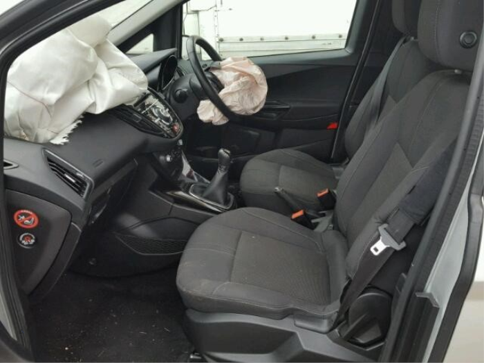 Ford B-Max 1.0 EcoBoost 12V 120 Sloopvoertuig (2013, Moondust, Zilver)