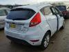 Ford Fiesta 6 1.25 16V Sloopvoertuig (2010, Roze, Wit)