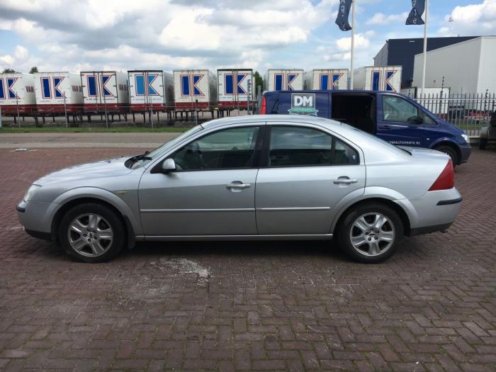 Ford mondeo iii