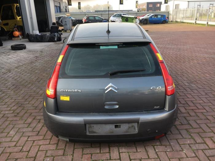Citroen c4 lc