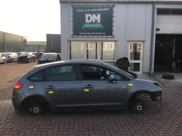 Citroen c4 lc