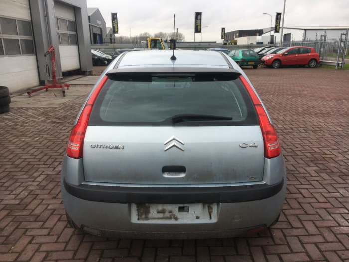 Citroen c4 lc