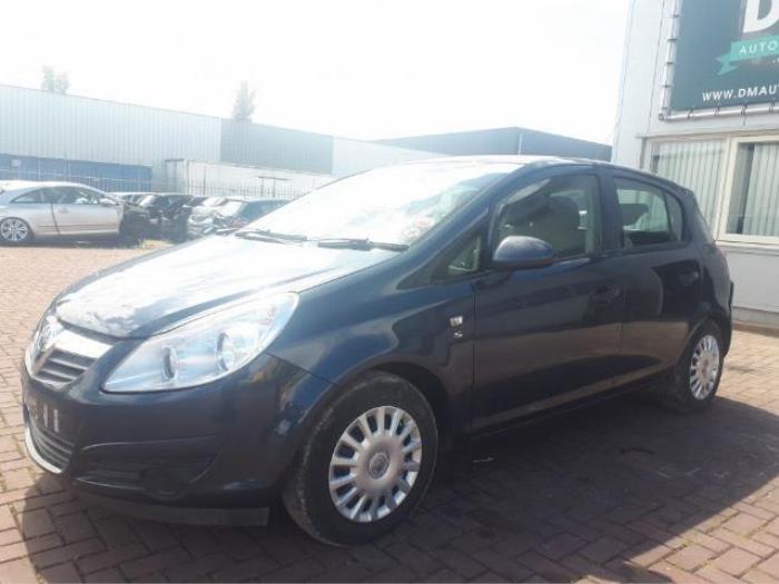 2010 opel corsa Opel Corsa