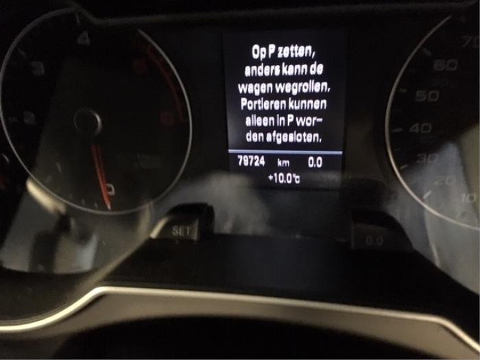 Foto donor auto