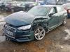 Sloopauto Audi A4 uit 2016