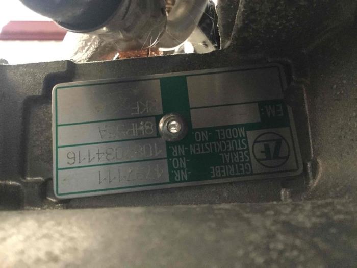 Foto donor auto
