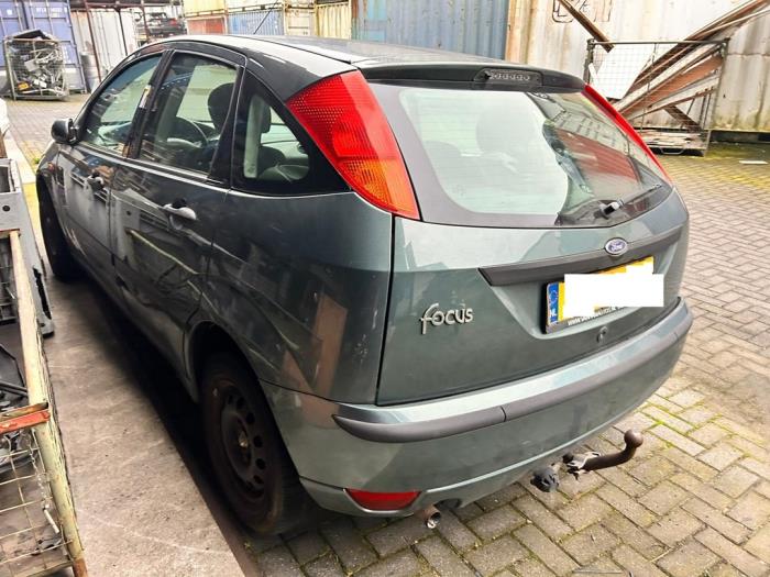 Ford Focus 1 1.6 16V Sloopvoertuig (2003, Groen)