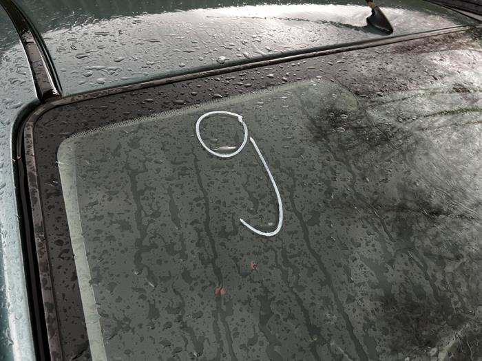 Ford Focus 1 1.6 16V Sloopvoertuig (2003, Groen)