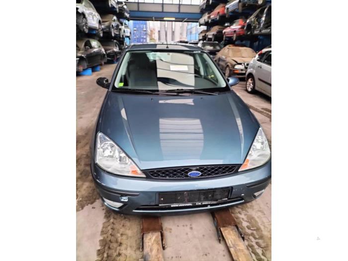 Ford Focus 1 1.6 16V Sloopvoertuig (2003, Groen)