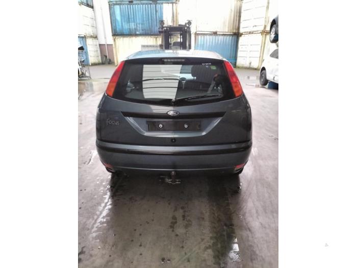 Ford Focus 1 1.6 16V Sloopvoertuig (2003, Groen)
