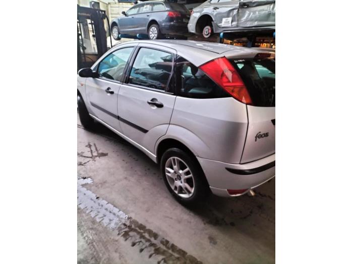 Ford Focus Sloopvoertuig (2000)