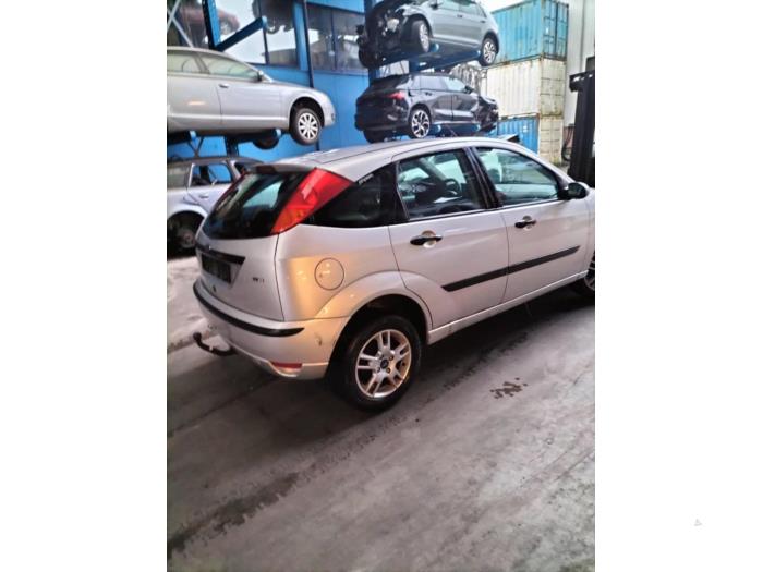 Ford Focus Sloopvoertuig (2000)