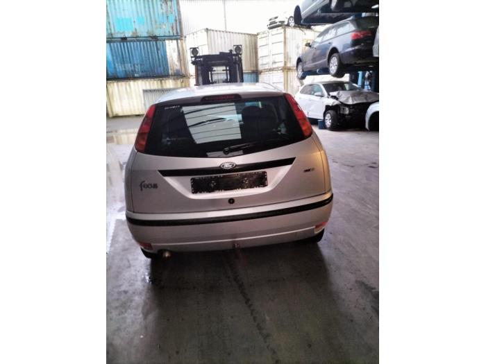 Ford Focus Sloopvoertuig (2000)