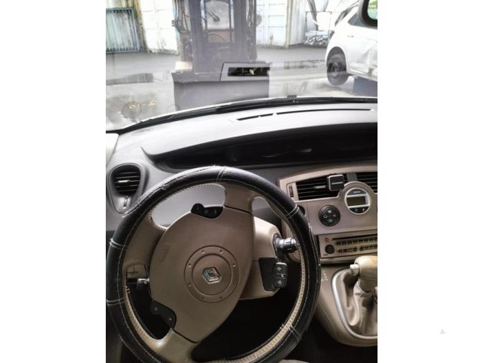 Renault Scenic Sloopvoertuig (2000)