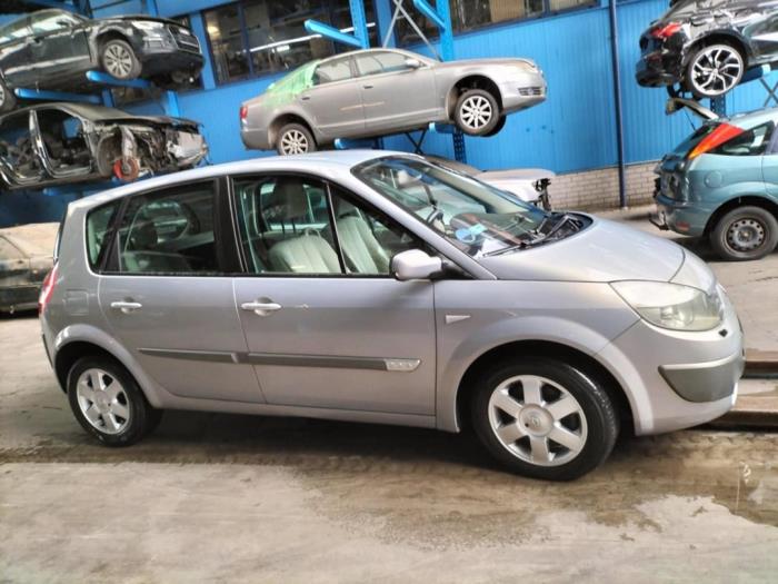 Renault Scenic Sloopvoertuig (2000)