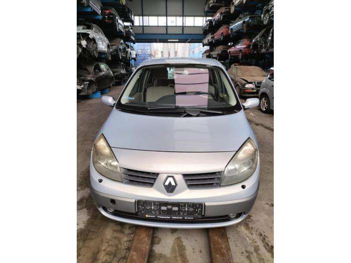 Renault Scenic Sloopvoertuig (2000)