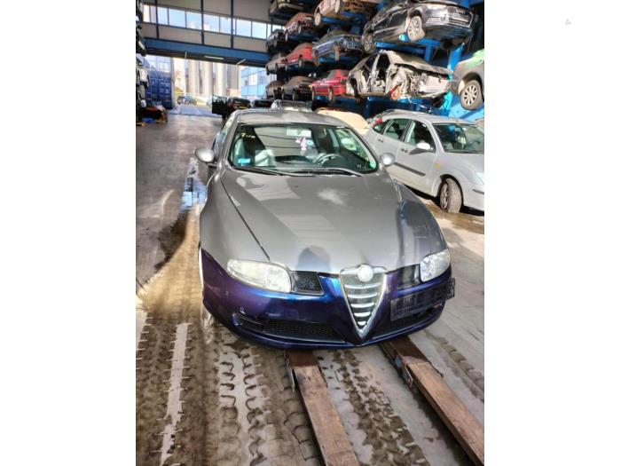Alfa Romeo GT Sloopvoertuig (2005)