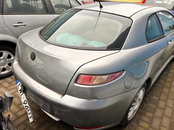 Alfa Romeo GT Sloopvoertuig (2005)