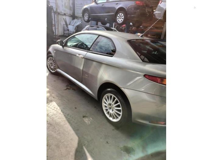 Alfa Romeo GT Sloopvoertuig (2005)
