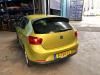 Seat Ibiza IV 1.4 TDI Sloopvoertuig (2009, Geel)