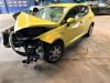 Seat Ibiza IV 1.4 TDI Sloopvoertuig (2009, Geel)