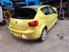 Seat Ibiza IV 1.4 TDI Sloopvoertuig (2009, Geel)