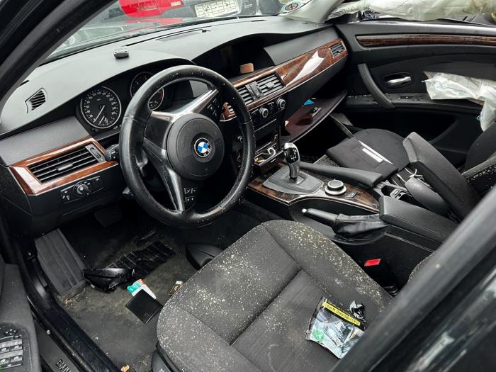 BMW 5 serie 525d 24V Sloopvoertuig (2007)