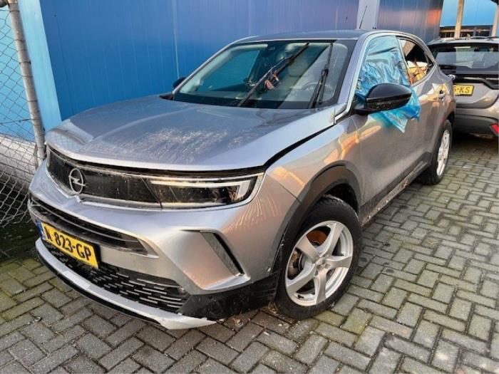 Für Opel Mokka / Mokka X Typ J13 G3 Clop airflow - Dachträger