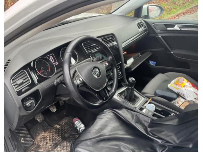 Volkswagen Golf Sloopvoertuig (2020)