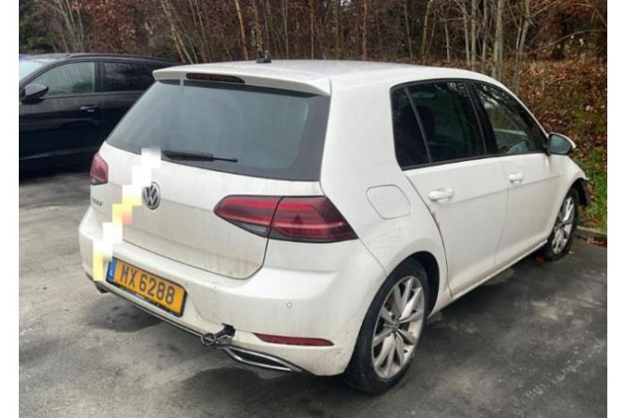 Volkswagen Golf Sloopvoertuig (2020)
